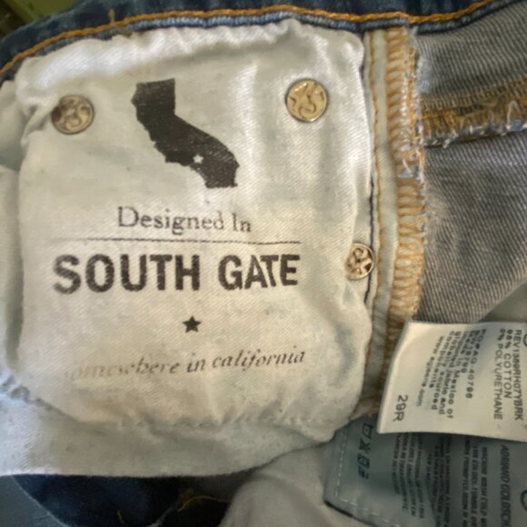 AG Adriano Goldschmied The Legging Ankle Skinny Medium Wash Jeans | Size 29R - Picture 9 of 14